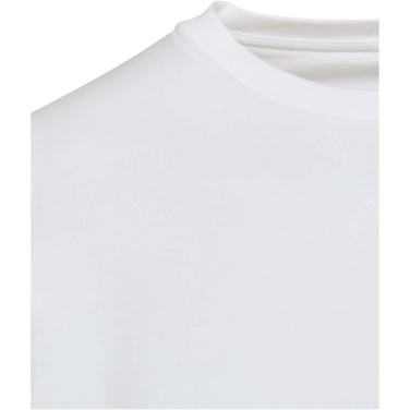 Logo trade mainoslahjat ja liikelahjat kuva: Jasper unisex-svetari pyöreällä kaula-aukolla
