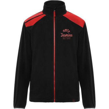 Logo trade liikelahja mainoslahja tuotekuva: Terrano microfleece-takki, unisex