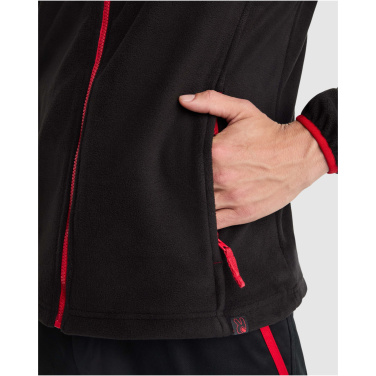 Logo trade mainoslahja kuva: Terrano microfleece-takki, unisex