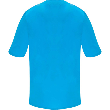 Logotrade liikelahja mainoslahja kuva: Panacea lyhythihainen unisex-työpaita 160 g/m2