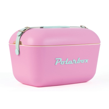 Logo trade mainoslahjat ja liikelahjat kuva: Polarbox Original Medium 12L Vintage -kylmälaukku