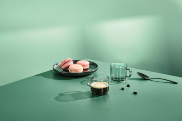 Logotrade liikelahja tuotekuva: AdHoc Impact -espressokupit 70 ml, 2 kpl:n sarja