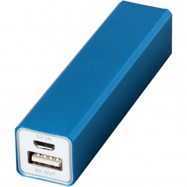 Logotrade reklaminės dovanos nuotrauka: Volt 2200 mAh maitinimo blokas