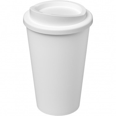 Logotrade reklaminės dovanos nuotrauka: Americano® 350 ml izoliuotas stiklainis
