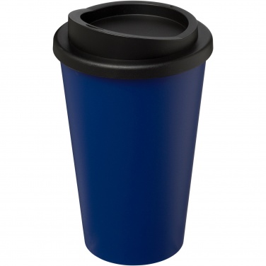 Logotrade dovana nuotrauka: Americano® 350 ml izoliuotas stiklainis