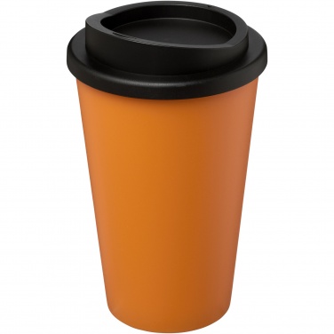 Logotrade reklaminės dovanos nuotrauka: Americano® 350 ml izoliuotas stiklainis