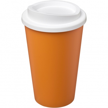 Logotrade firminės dovanos nuotrauka: Americano® 350 ml izoliuotas stiklainis
