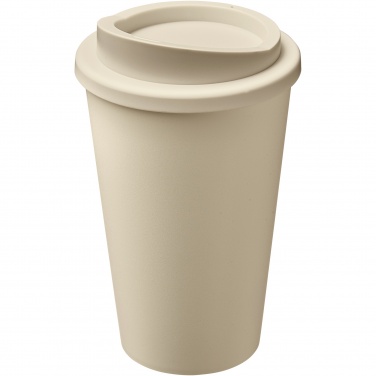 Logotrade verslo dovanos nuotrauka: Americano® 350 ml izoliuotas stiklainis