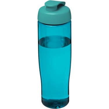 Logotrade reklaminiai produktai nuotrauka: H2O Active® Tempo 700 ml sportinis buteliukas su atverčiamu dangteliu
