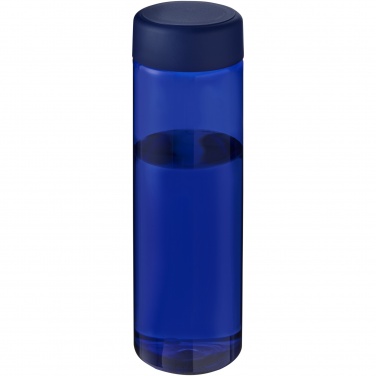 Logotrade reklaminiai produktai nuotrauka: H2O Active® Vibe 850 ml vandens butelis su užsukamu dangteliu