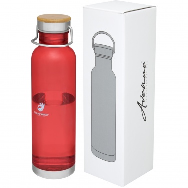 Logotrade reklaminiai produktai nuotrauka: Thor 800 ml Tritan™ vandens butelis