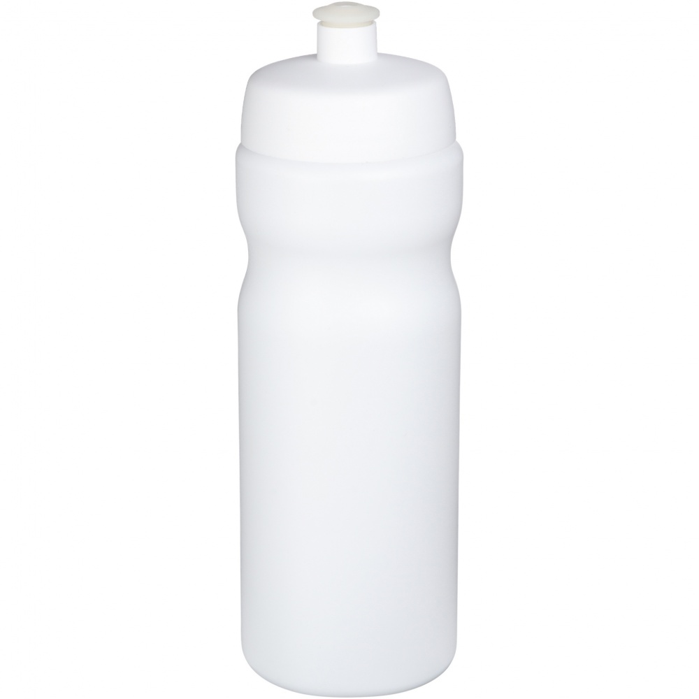 Logotrade reklaminiai produktai nuotrauka: Baseline® Plus 650 ml buteliukas su sportiniu dangteliu