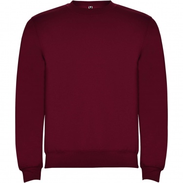 Logotrade dovana nuotrauka: Clasica unisex džemperis su kaklu