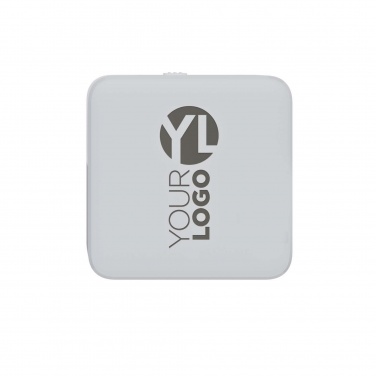 Logotrade dovana nuotrauka: Xtorm XVC2067 GaN Ultra 67W kelioninis įkroviklis su 100W USB-C PD laidu