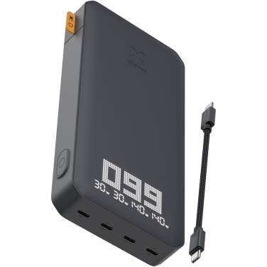 Logotrade firminės dovanos nuotrauka: Xtorm XB403 Titan Ultra 27 000 mAh 200 W nešiojamojo kompiuterio maitinimo blokas