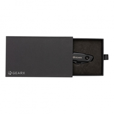 Logotrade verslo dovanos nuotrauka: Gear X daugiafunkcis peilis