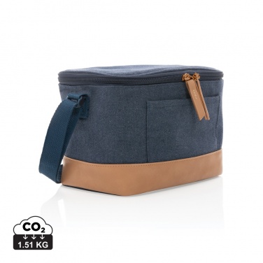 Logotrade dovana nuotrauka: Impact AWARE™ 16 oz. rcanvas šešių skardinių šaltkrepšys