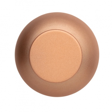 Logotrade dovana nuotrauka: Smūginis nerūdijančio plieno dvisienis vakuuminis butelis