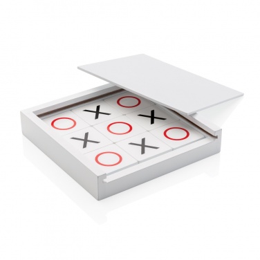 Logotrade dovana nuotrauka: Prabangus žaidimas „Tic Tac Toe“.