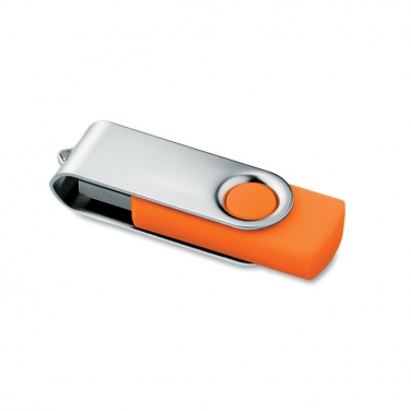 Logotrade verslo dovanos nuotrauka: Techmate. USB blykstė 4GB