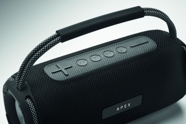 Logotrade firminės dovanos nuotrauka: 2x10 vandeniui atsparus garsiakalbis