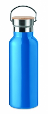 Logotrade reklaminės dovanos nuotrauka: Dvigubos sienelės kolba 500 ml