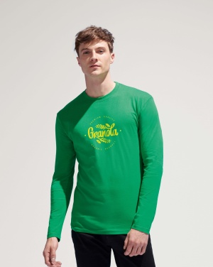 Logotrade firminės dovanos nuotrauka: MONARCH MEN marškinėliai 150g