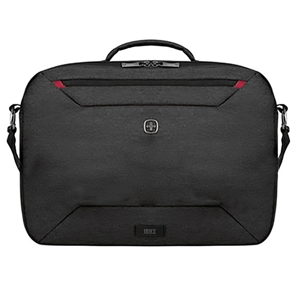 Logotrade reklaminiai produktai nuotrauka: Nešiojamojo kompiuterio krepšys Wenger MX Commute 16''