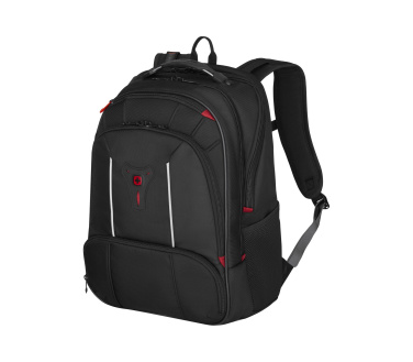 Logotrade reklaminės dovanos nuotrauka: Kuprinė Wenger Carbon Pro 15,6"
