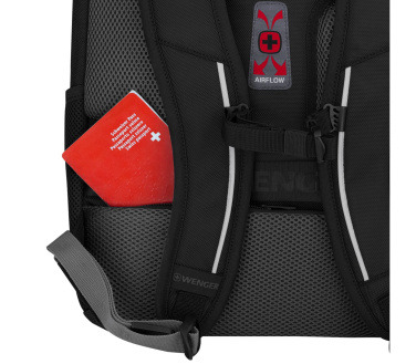 Logotrade verslo dovanos nuotrauka: Kuprinė Wenger Carbon Pro 15,6"