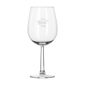 Bourgogne vyno taurė 450 ml, skaidrus