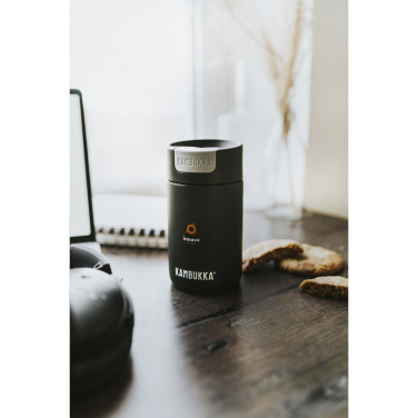 Logotrade reklaminės dovanos nuotrauka: Kambukka® Olympus 300 ml termopuodelis