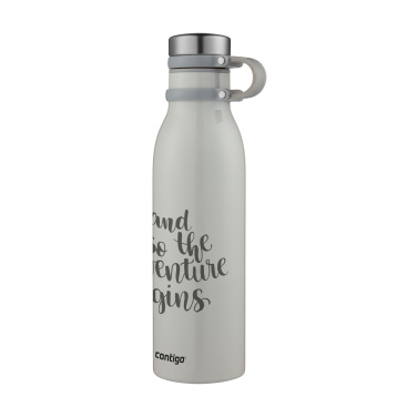 Logotrade firminės dovanos nuotrauka: Contigo® Matterhorn Metallic 590 ml geriamasis buteliukas