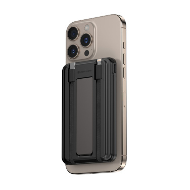 Logotrade reklaminiai produktai nuotrauka: Urban Vitamin Redwood 5in1 5000mah 20W PD magnetinis maitinimo blokas