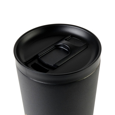 Logotrade dovana nuotrauka: Aviana™ Rowan RCS perdirbto stiklo stiklinė, 500 ml