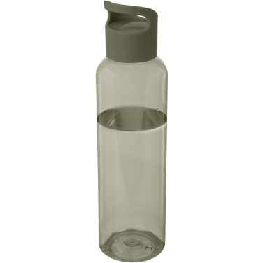 Logotrade verslo dovanos nuotrauka: Sky 650 ml perdirbto plastiko vandens butelis