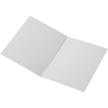 Logotrade dovana nuotrauka: Herald A6 formato sveikinimo atvirukas