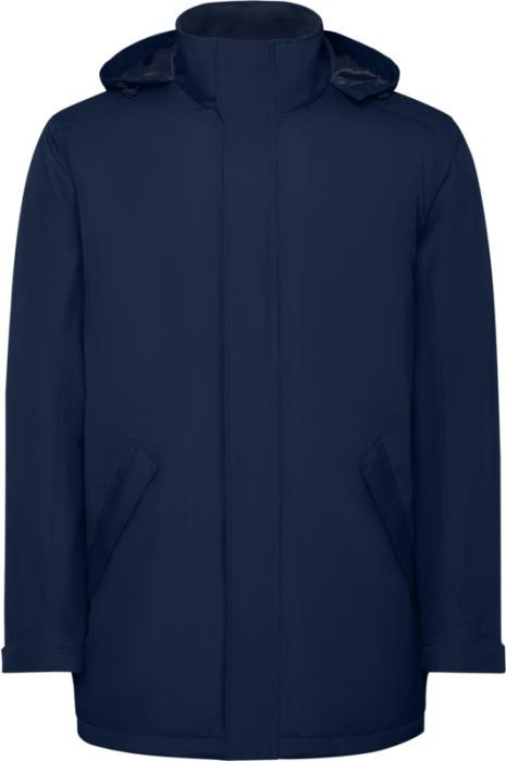 Logotrade firminės dovanos nuotrauka: Amerikos vaikiška paminkštinta parkinė striukė