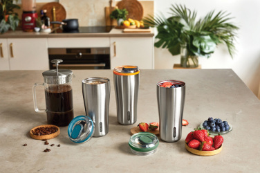 Logotrade verslo dovanos nuotrauka: Black+Blum Insulated Travel Tumbler 600ml