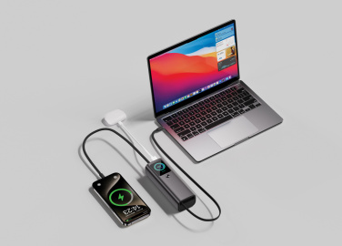 Logotrade verslo dovanos nuotrauka: Urban Vitamin Stanford 165W 20.000mAh išorinė baterija