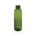 Ripple RCS RPET nepralaidus vandens butelis su rankena 750 ml, žalia