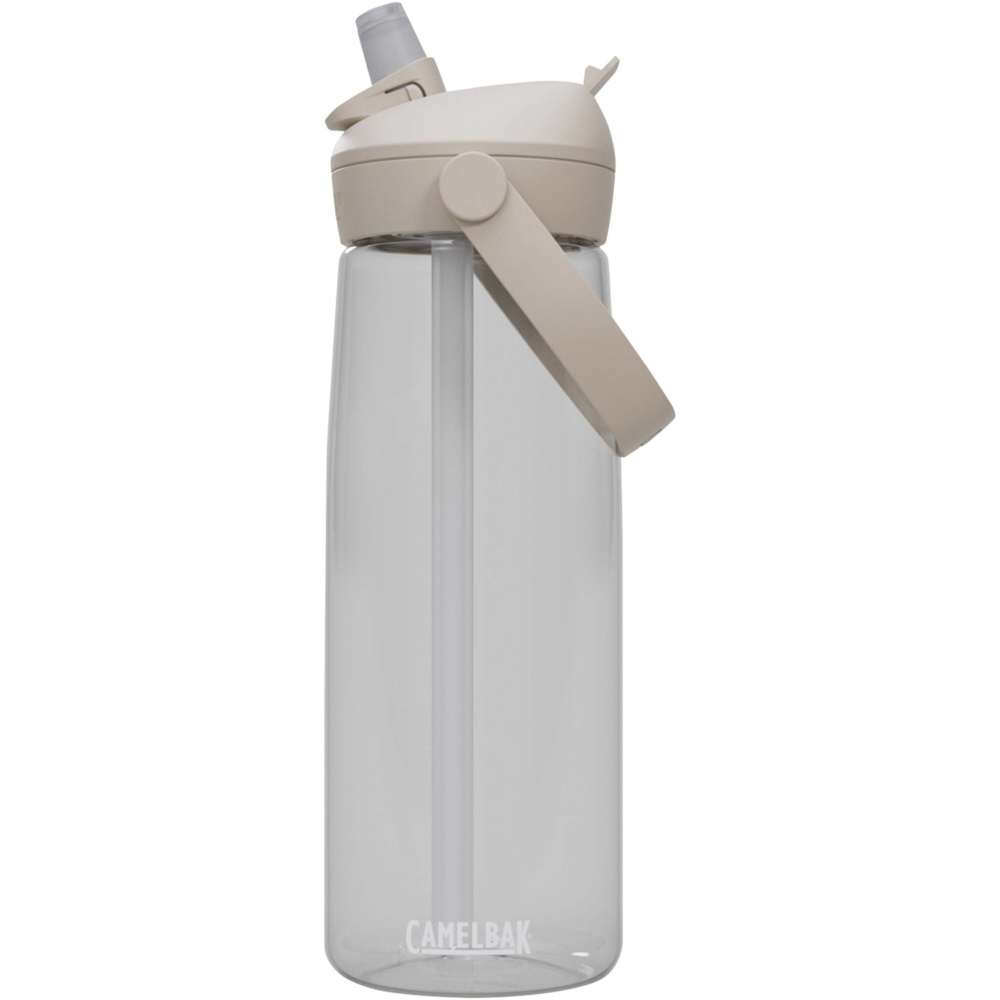 Logotrade firminės dovanos nuotrauka: Camelbak® Thrive Flip 750 ml Tritan Renew gertuvė su atverčiamu šiaudeliu