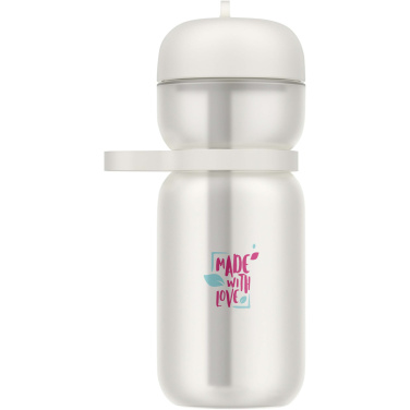 Logotrade reklaminiai produktai nuotrauka: Mepal 600 ml sportinis butelis su atlenkiamu dangteliu
