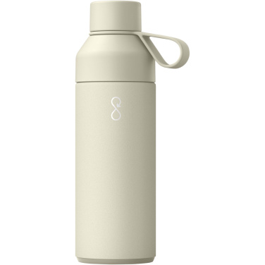 Logotrade reklaminiai produktai nuotrauka: Vandenyno buteliukas 500 ml 3 viename dovanų rinkinys