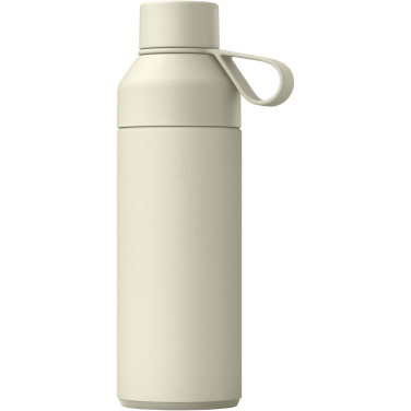 Logotrade dovana nuotrauka: Vandenyno buteliukas 500 ml 3 viename dovanų rinkinys