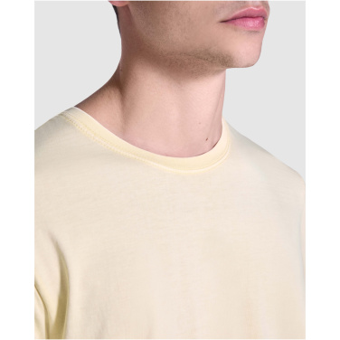 Logotrade dovana nuotrauka: Vyriški trumpų rankovių marškinėliai su Corgi