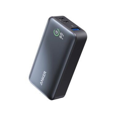 Logotrade verslo dovanos nuotrauka: „Anker PowerBank“ – 10 000 mAh ir 30 W talpos nešiojama baterija