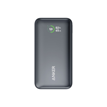 Logotrade firminės dovanos nuotrauka: „Anker PowerBank“ – 10 000 mAh ir 30 W talpos nešiojama baterija