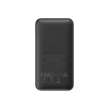 Logotrade dovana nuotrauka: „Anker PowerBank“ – 10 000 mAh ir 30 W talpos nešiojama baterija