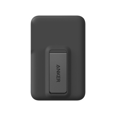 Logotrade reklaminės dovanos nuotrauka: „Anker MagGo QI2“ magnetinė išorinė baterija, 10 000 mAh